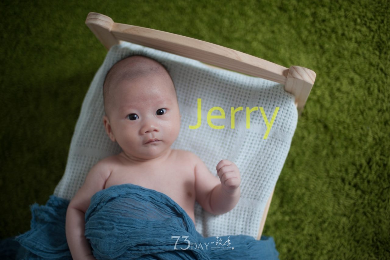 [寶寶攝影 No7] Jerry/2M