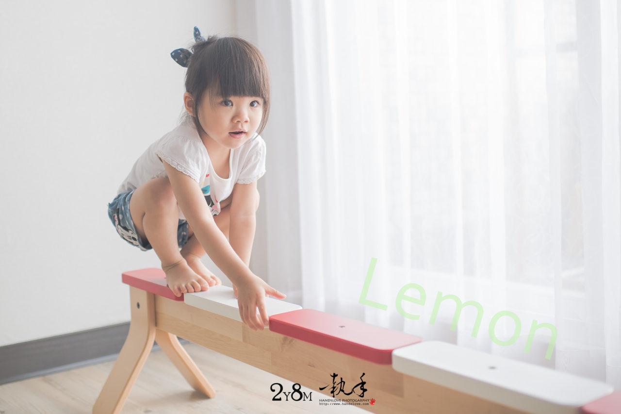 [兒童攝影 No24] Lemon/2Y