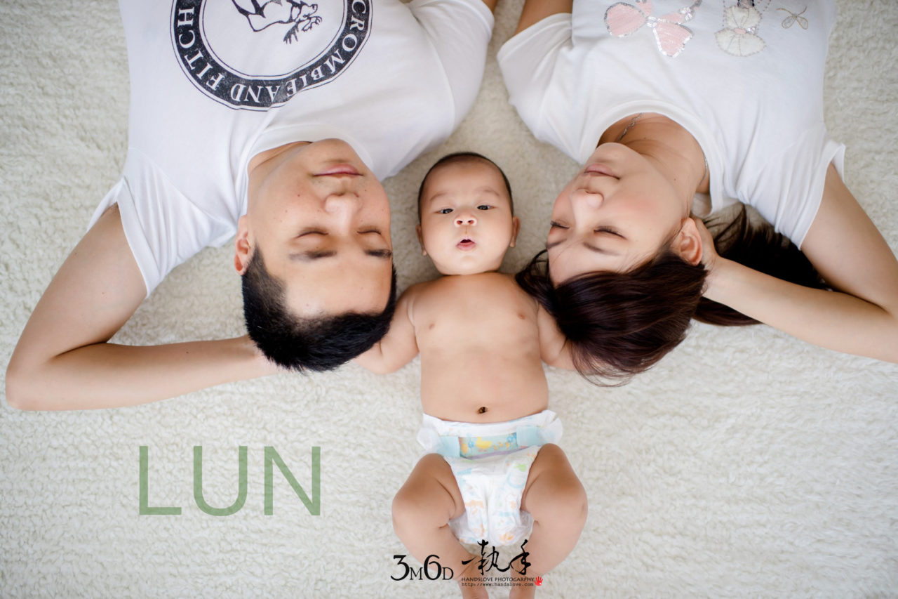 [寶寶攝影 No19] Lun/3M