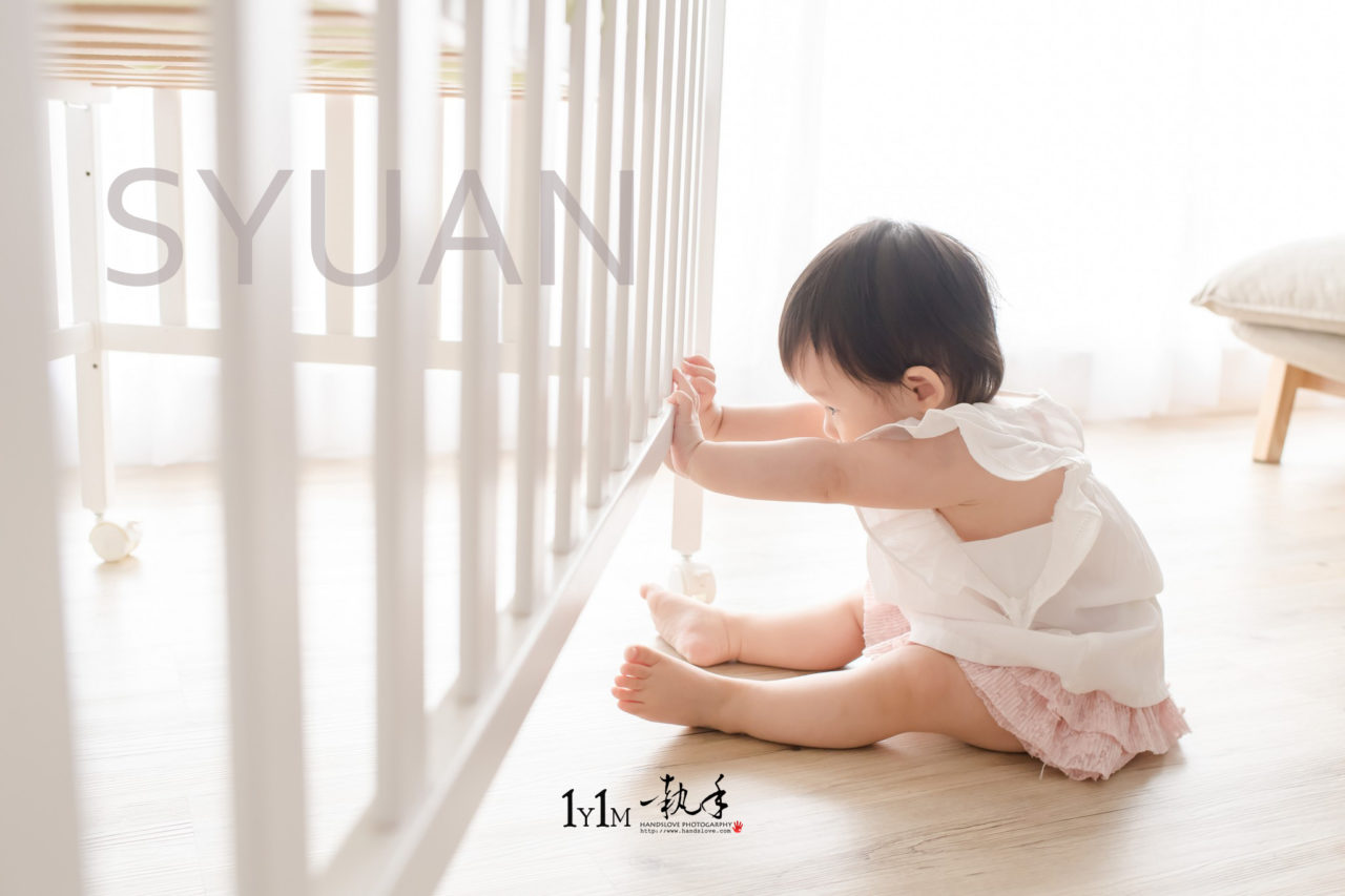[兒童攝影 No33] Syuan/1Y