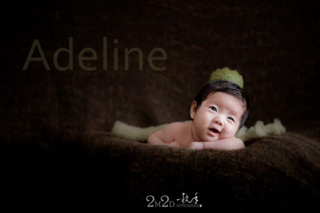 [寶寶攝影 No21] Adeline/2M