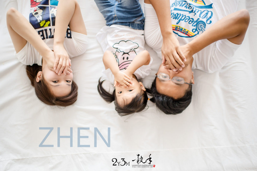 [兒童攝影 No38] Zhen/2Y