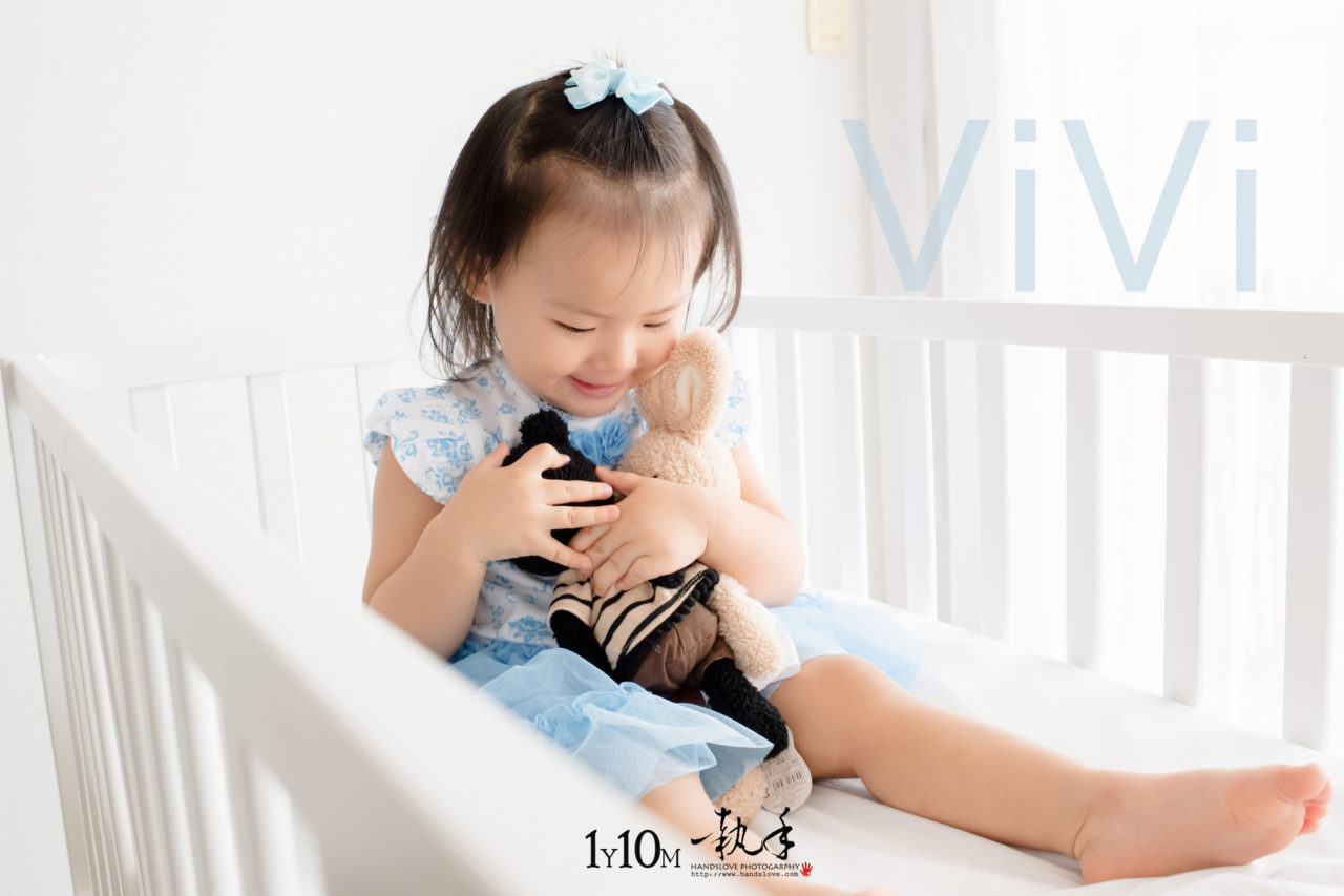 [兒童攝影 No40] Vi Vi/1Y