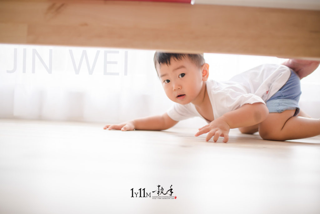 [兒童攝影 No42] Jin Wei/1Y