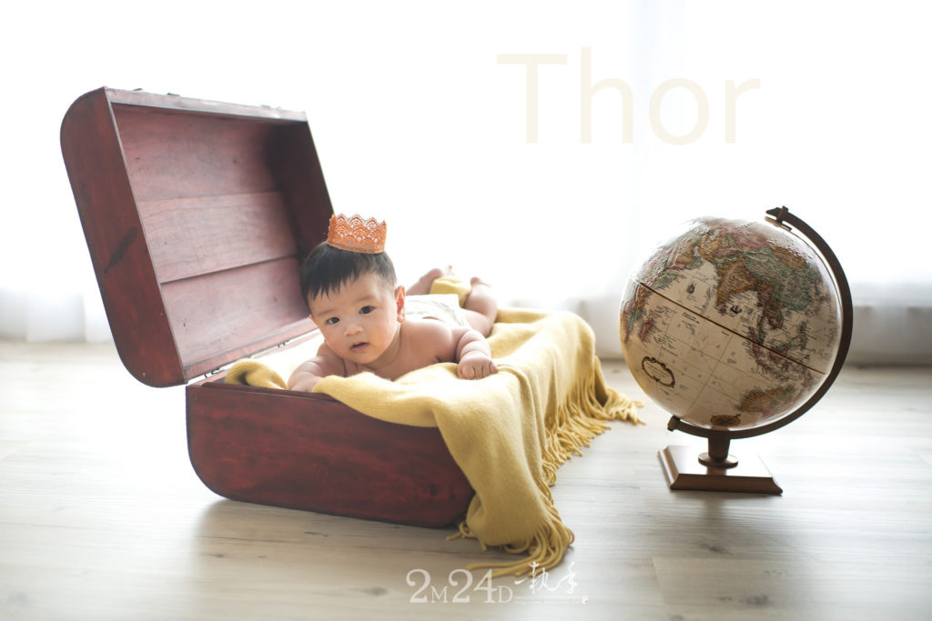 [寶寶攝影 No23] Thor/2M