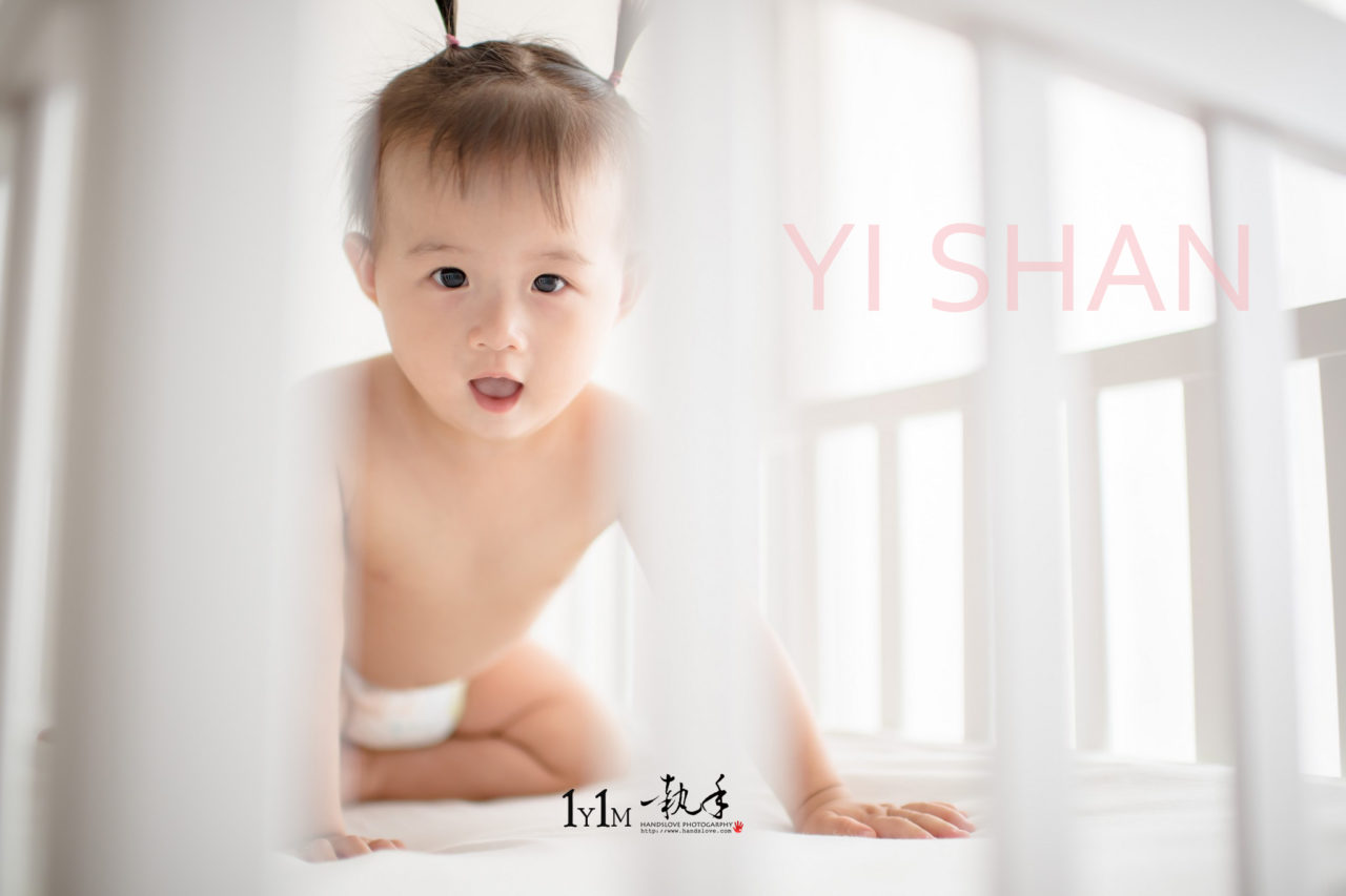 [兒童攝影 No46] Yi Shan/1Y