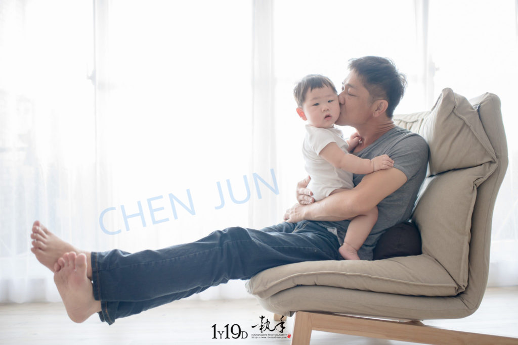 [兒童攝影 No52] Chen Jun/1Y