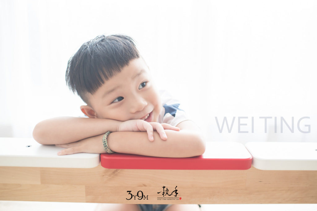 [兒童攝影 No59] Wei Ting/3Y