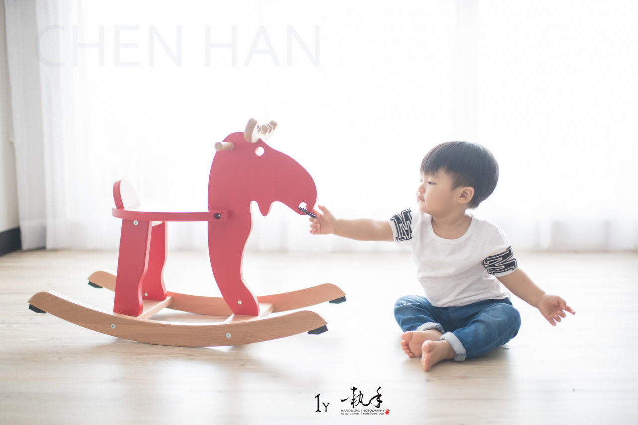 [兒童攝影 No71] Chen Han/1Y
