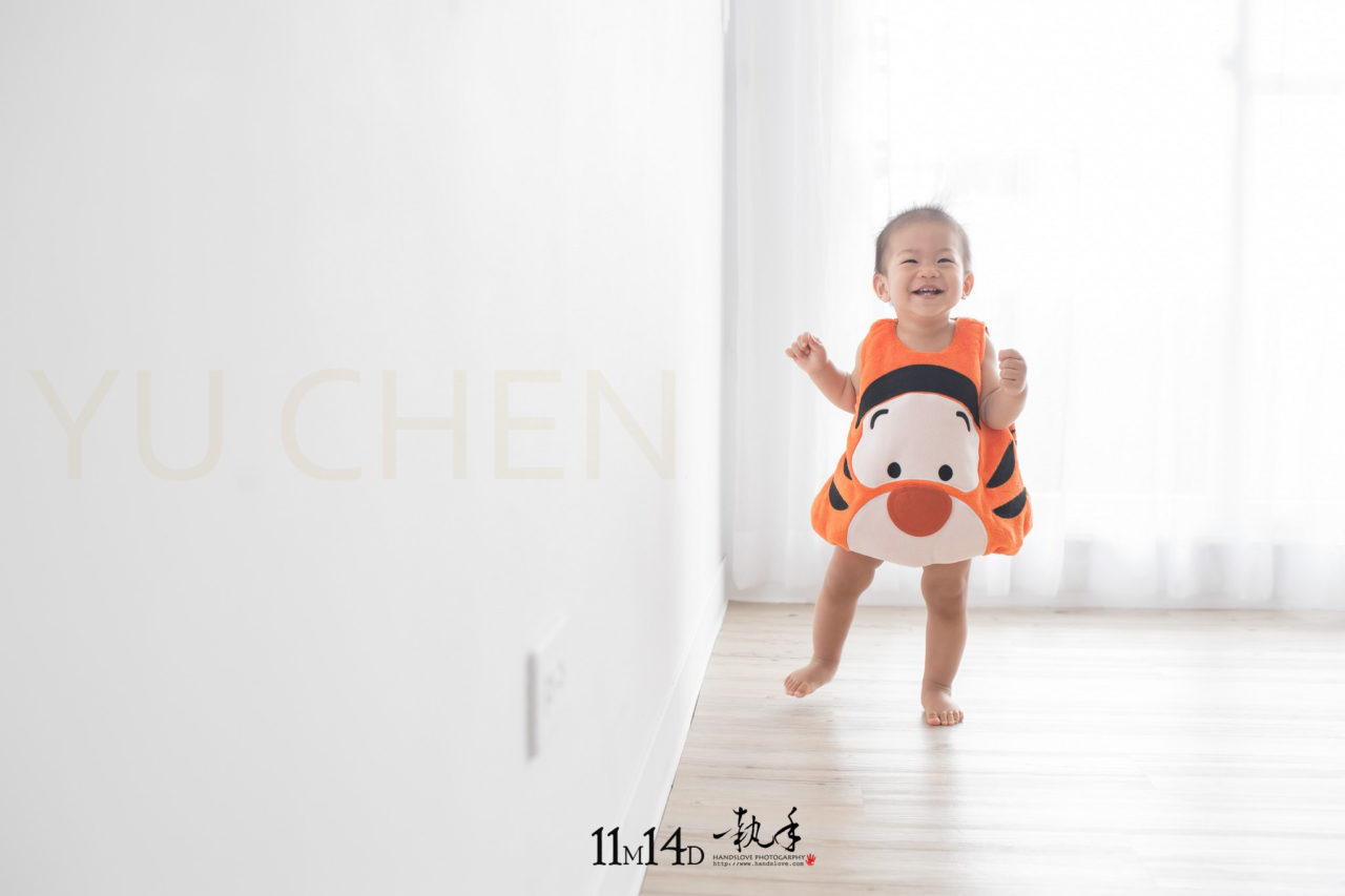 [兒童攝影 No102] Yu Chen/11M