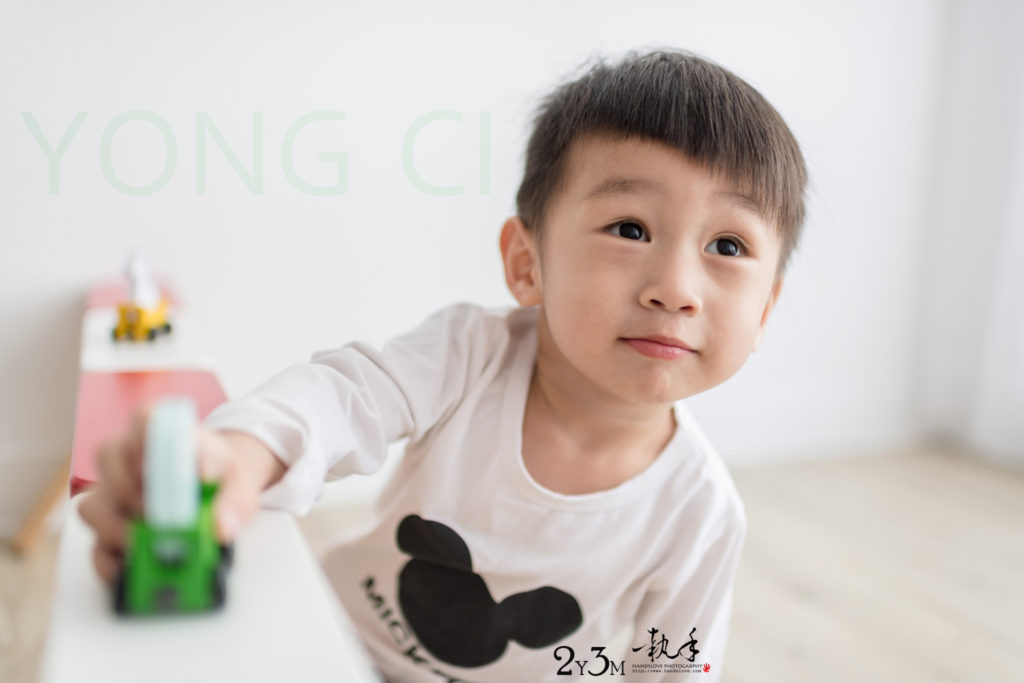 [兒童攝影 No104] Yong Ci/2Y
