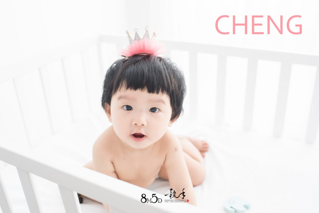 [兒童攝影 No126] Cheng/8M