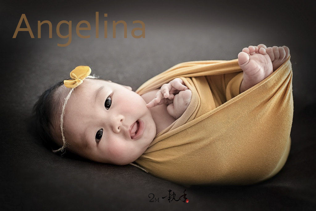 [寶寶攝影 No70] Angelina - 2M