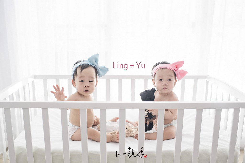 [兒童攝影 No151] Ling - 1Y