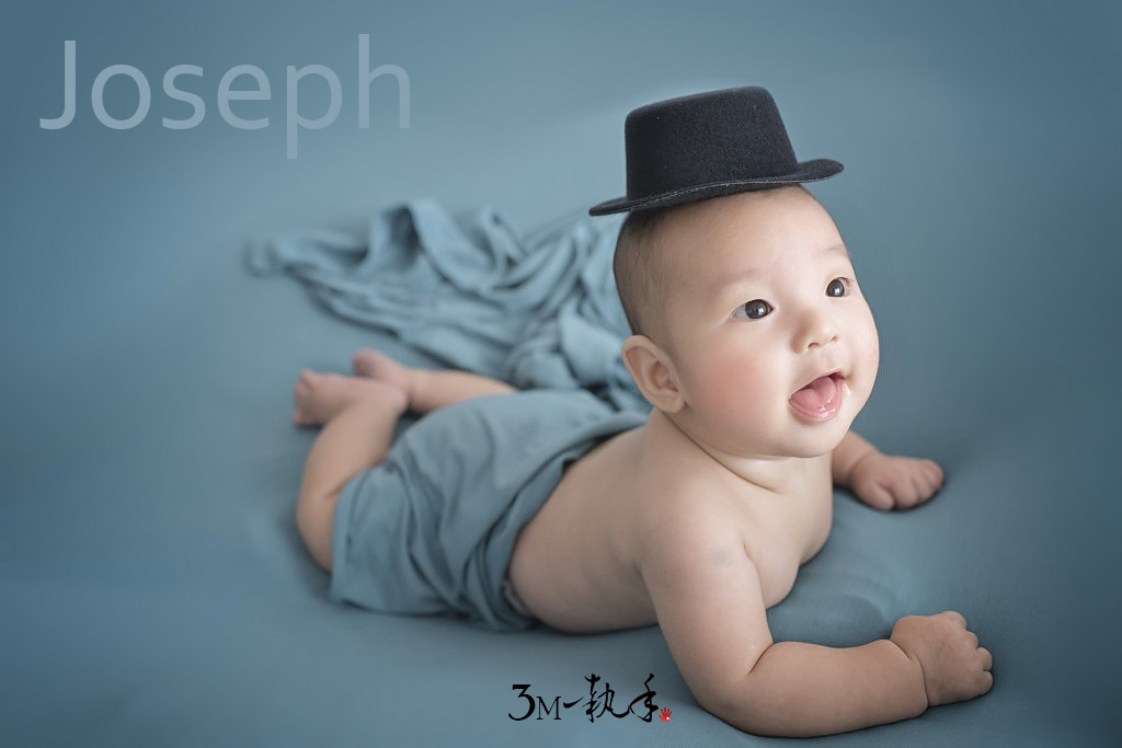 [寶寶攝影 No75] Joseph - 3M