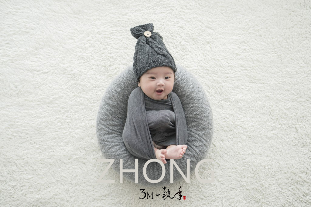 [寶寶攝影 No89] ZHONG - 3M