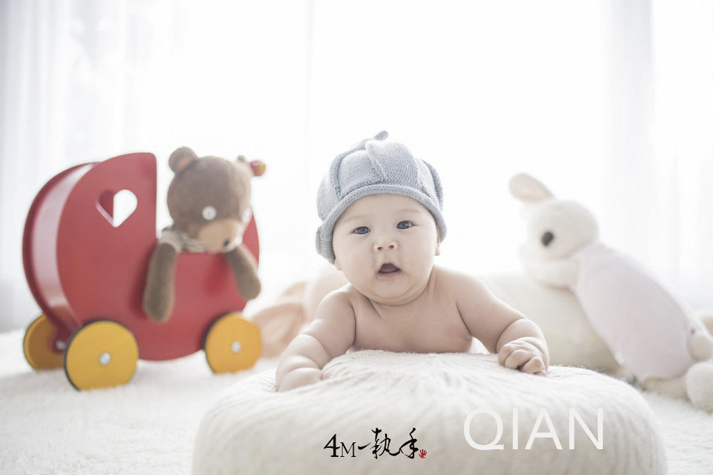 [親子攝影 NO39] Qian - 4M