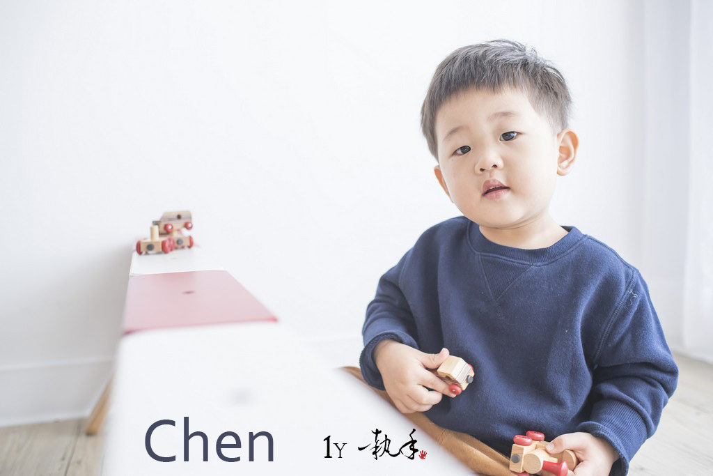 [兒童攝影 No174] Chen - 1Y