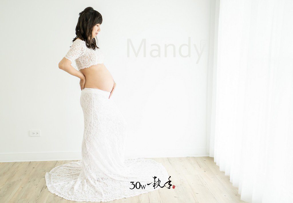 [孕婦寫真 NO78] Mandy - 30W