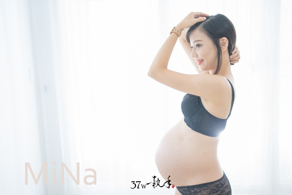 [孕婦寫真 NO81] MiNa - 37W